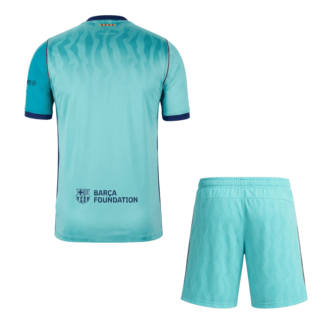 Barcelona Kolmas Jalgpallikomplekt 2026/27
