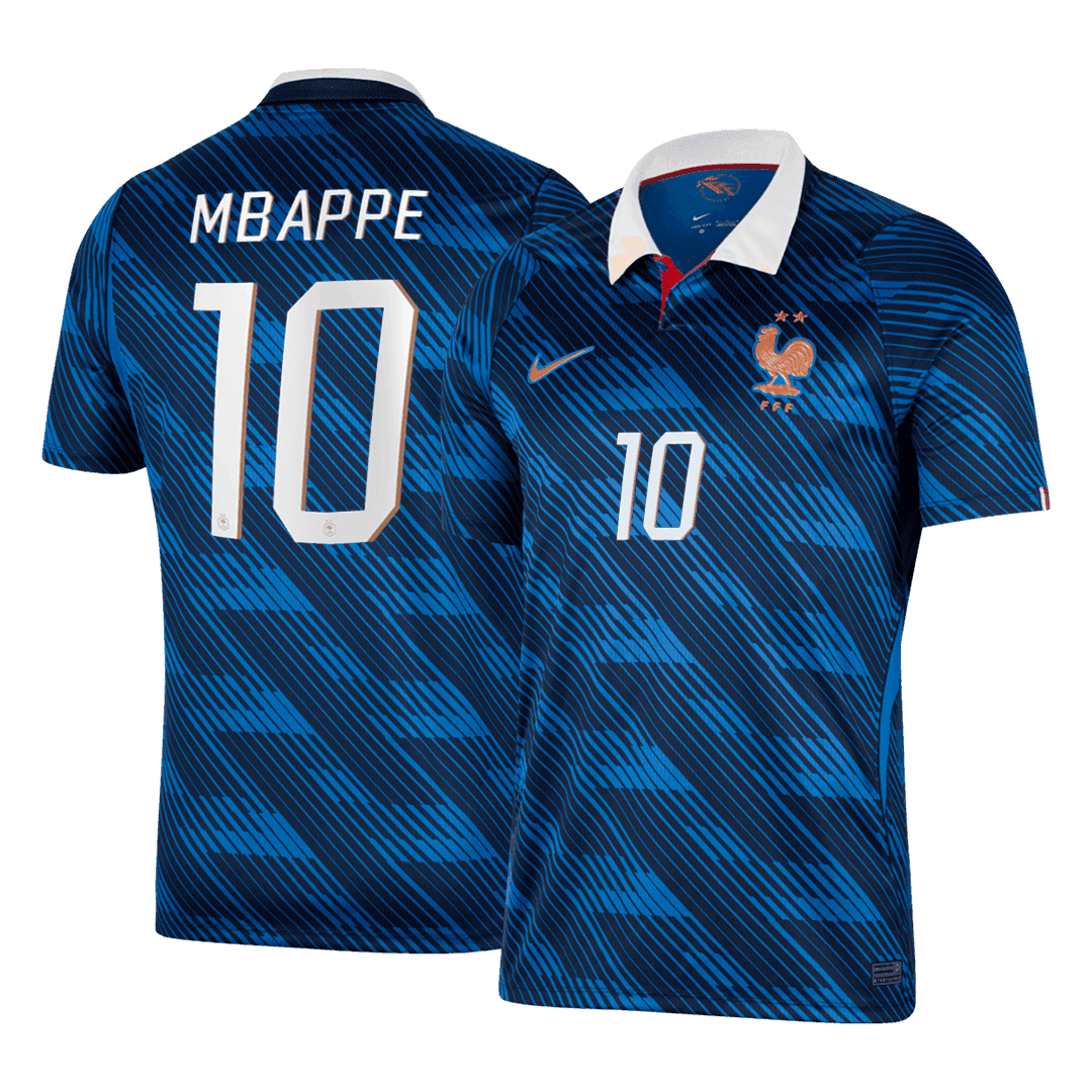 MBAPPE #10 Prantsusmaa Koduvorm Särk 2026