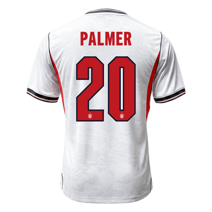 PALMER #20 Inglismaa Koduvorm Särk 2026 Autentne