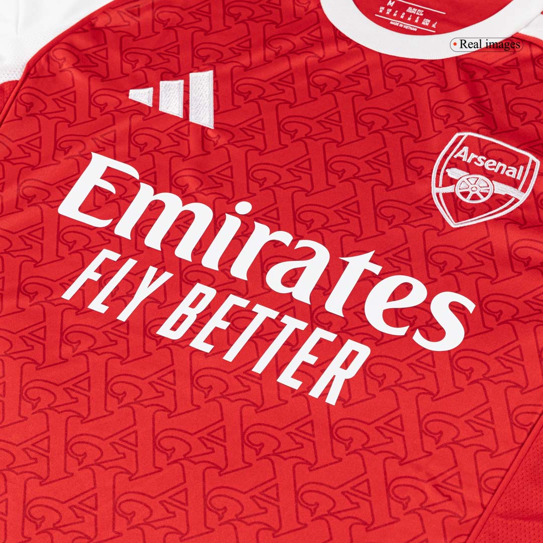 GABRIEL #6 Arsenal Koduvorm Särk 2025/26 - Kvaliteetne