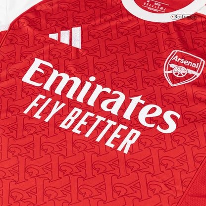GABRIEL #6 Arsenal Koduvorm Särk 2025/26 - Kvaliteetne