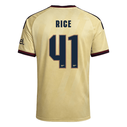 RICE #41 Arsenal Kolmas Särk 2026/27 Autentne - UCL