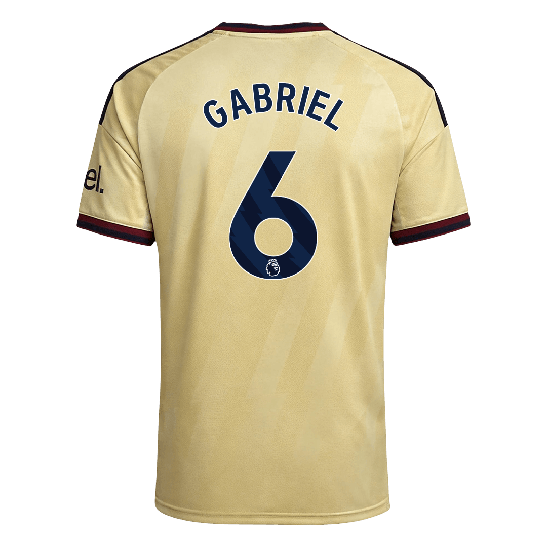 GABRIEL #6 Arsenal Kolmas Särk 2026/27