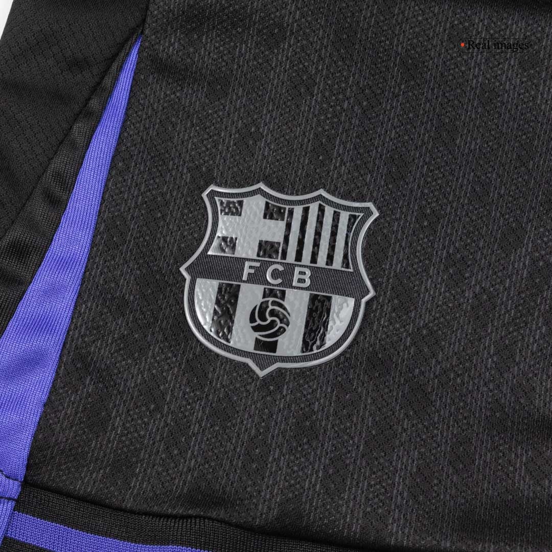 FC Barcelona Võõrsilvorm Laste Jalgpallikomplekt 2025/26