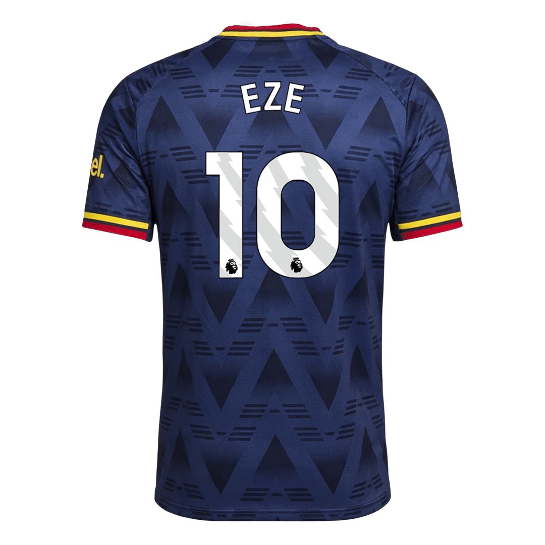 EZE #10 Arsenal Võõrsilvorm Särk 2026/27 Autentne