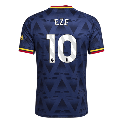 EZE #10 Arsenal Võõrsilvorm Särk 2026/27 Autentne