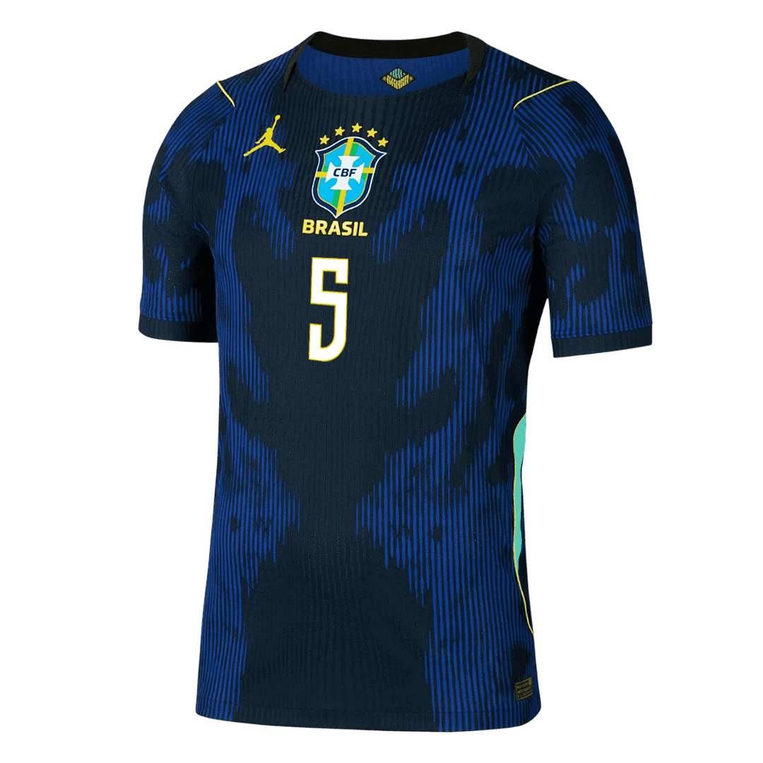 CASEMIRO #5 Brasiilia Võõrsilvorm Särk 2026 Autentne
