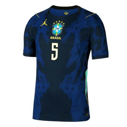 CASEMIRO #5 Brasiilia Võõrsilvorm Särk 2026 Autentne