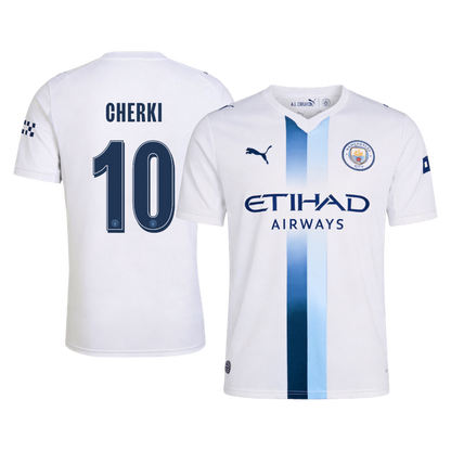 CHERKI #10 Manchester City Third Särk 2026/27 - UCL