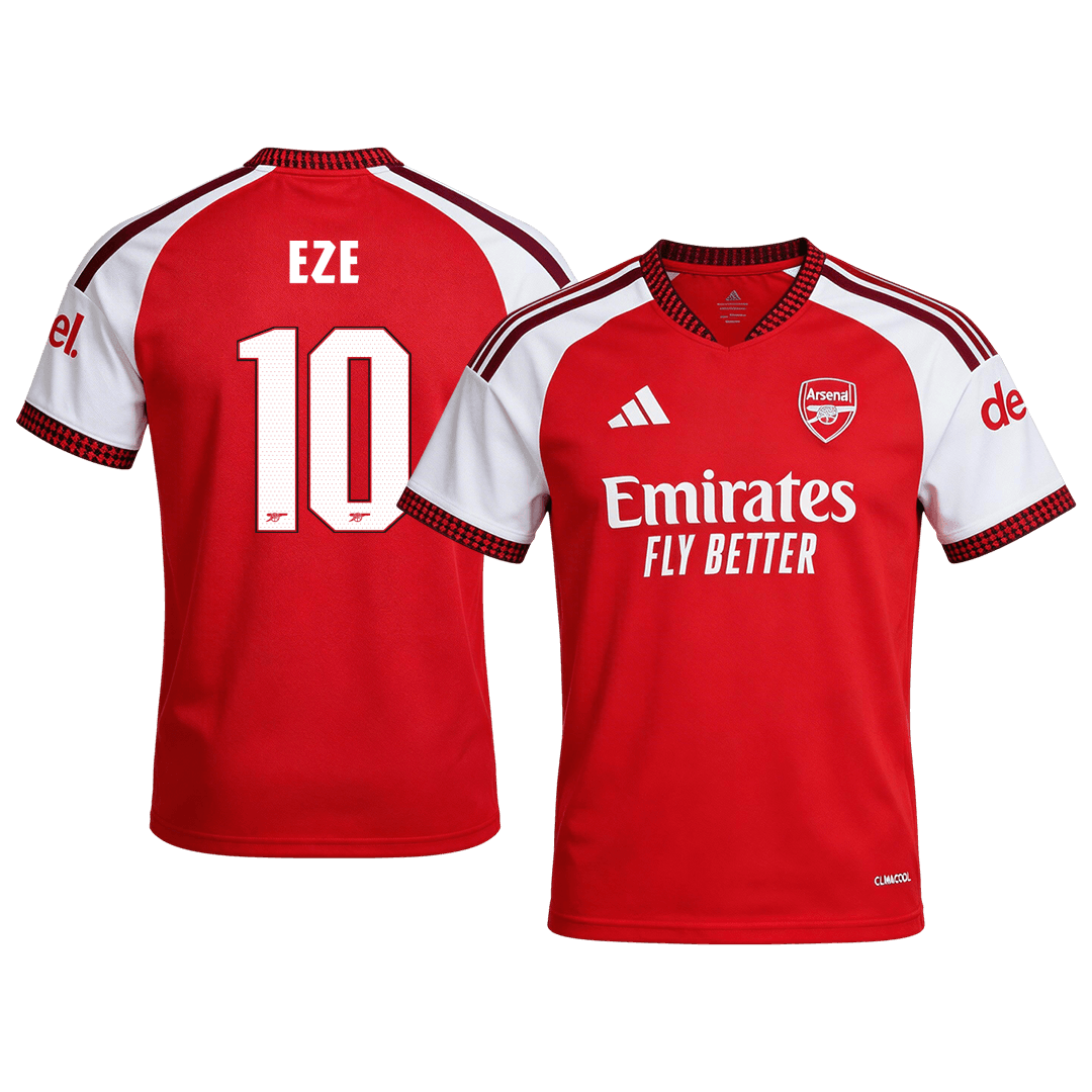 EZE #10 Arsenal Koduvorm Särk 2026/27 - UCL