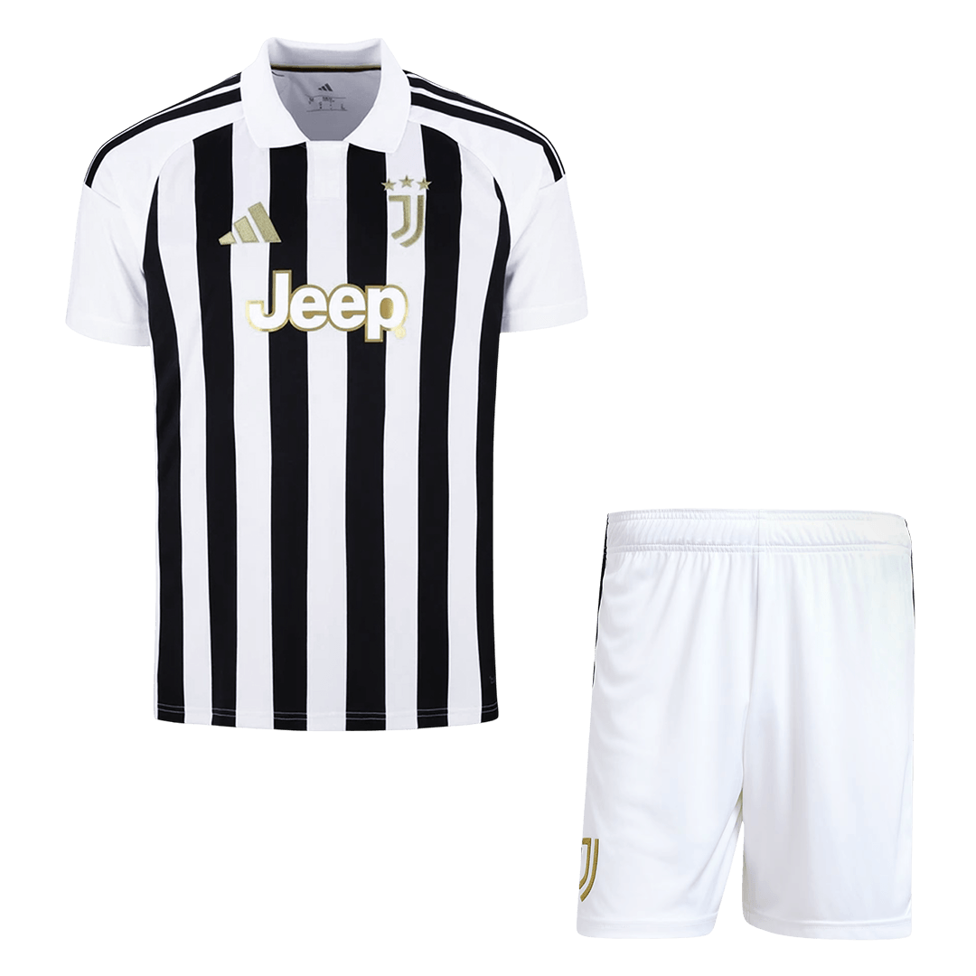 Juventus Koduvorm Jalgpallikomplekt 2026/27