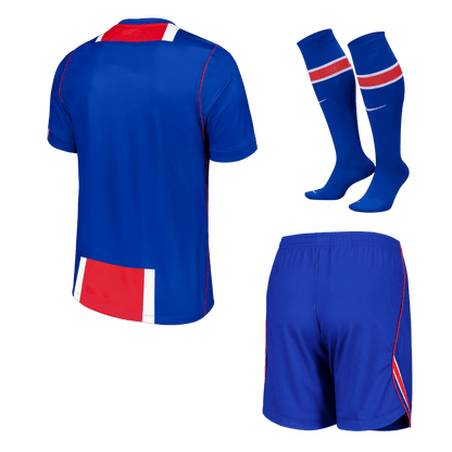 Pariisi Saint-Germain Koduvorm Jalgpallikomplekt 2026/27 - Kvaliteetne