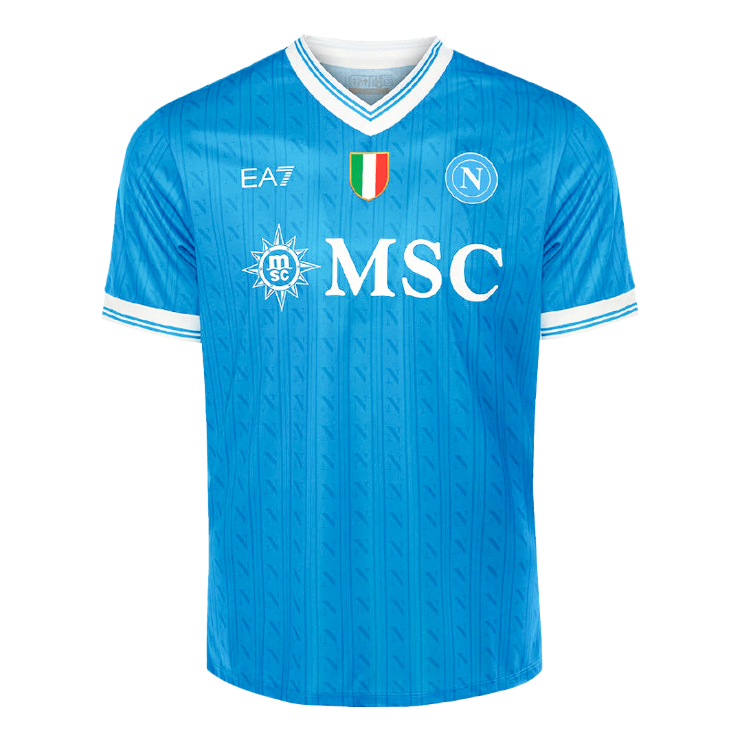 Napoli Koduvorm Särk 2025/26
