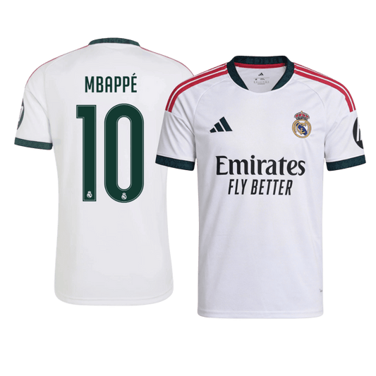 MBAPPÉ #10 Madridi Real Koduvorm Särk 2026/27