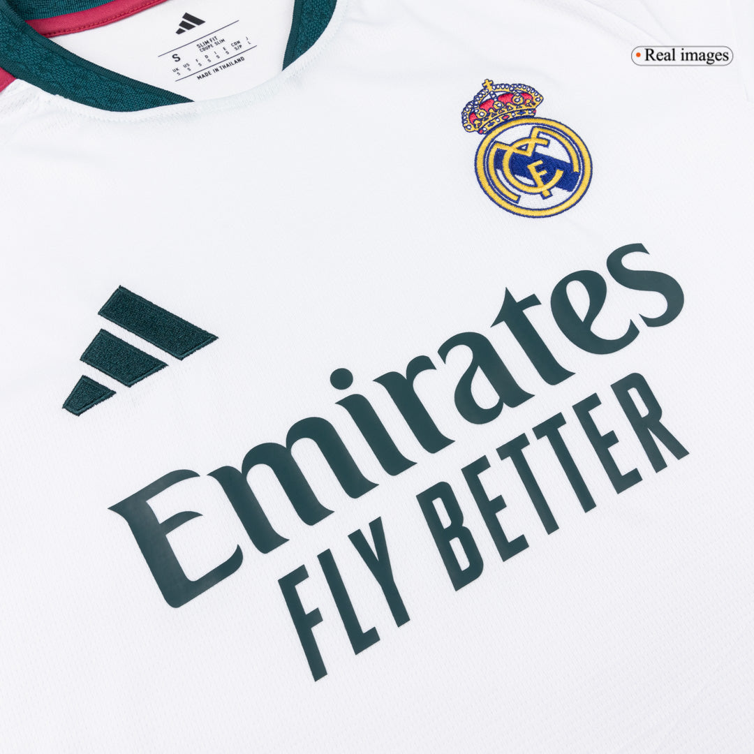 MBAPPÉ #10 Madridi Real Koduvorm Särk 2026/27