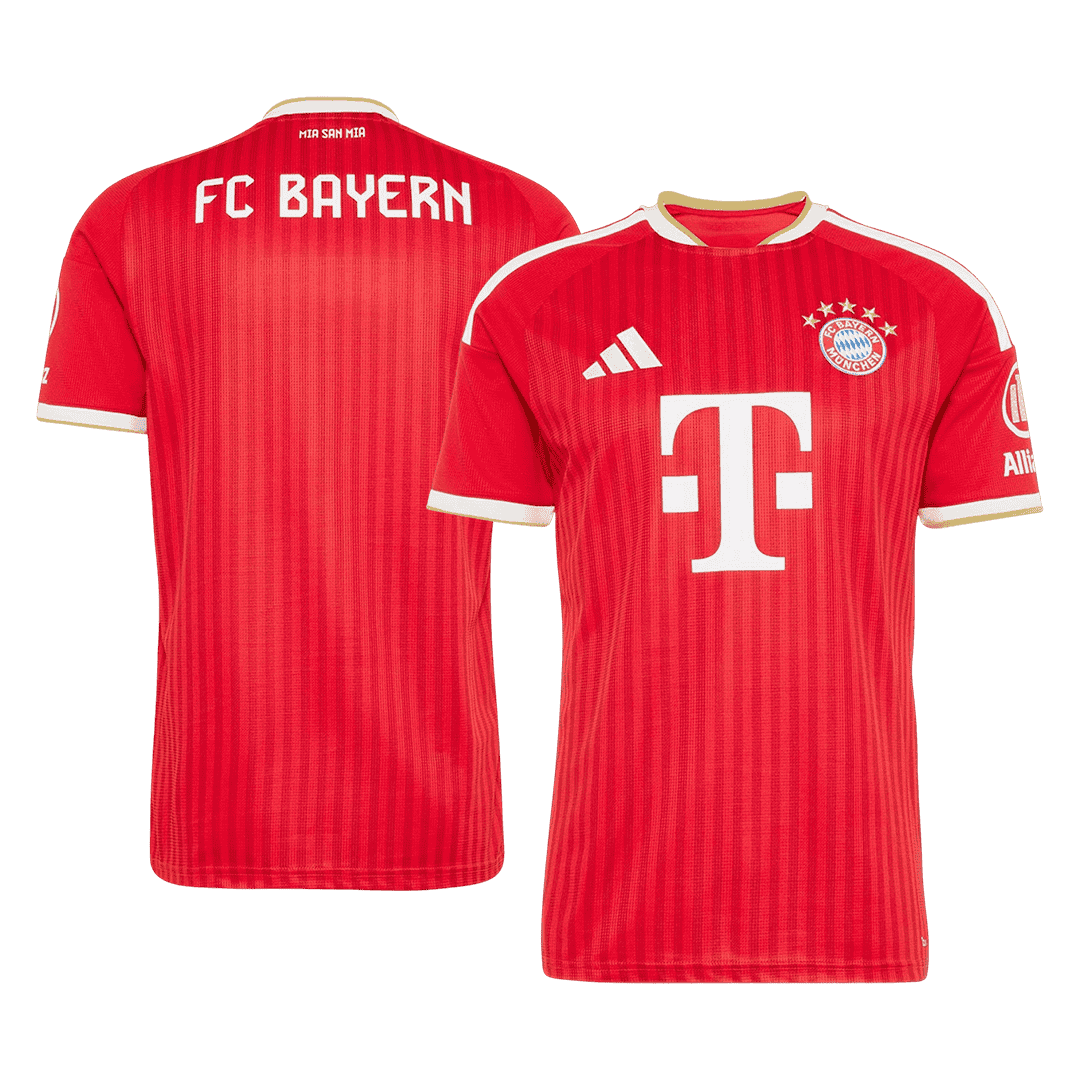 Müncheni Bayern Koduvorm Särk 2026/27