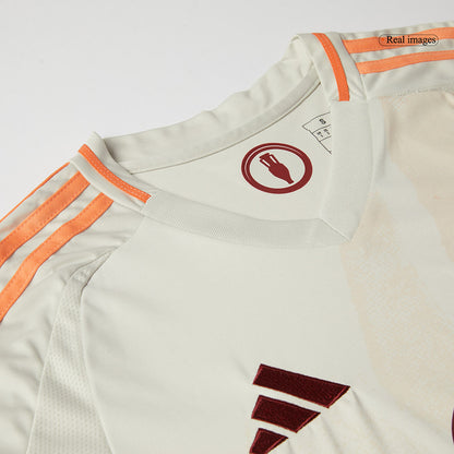 AS Roma Võõrsilvorm Särk 2024/25