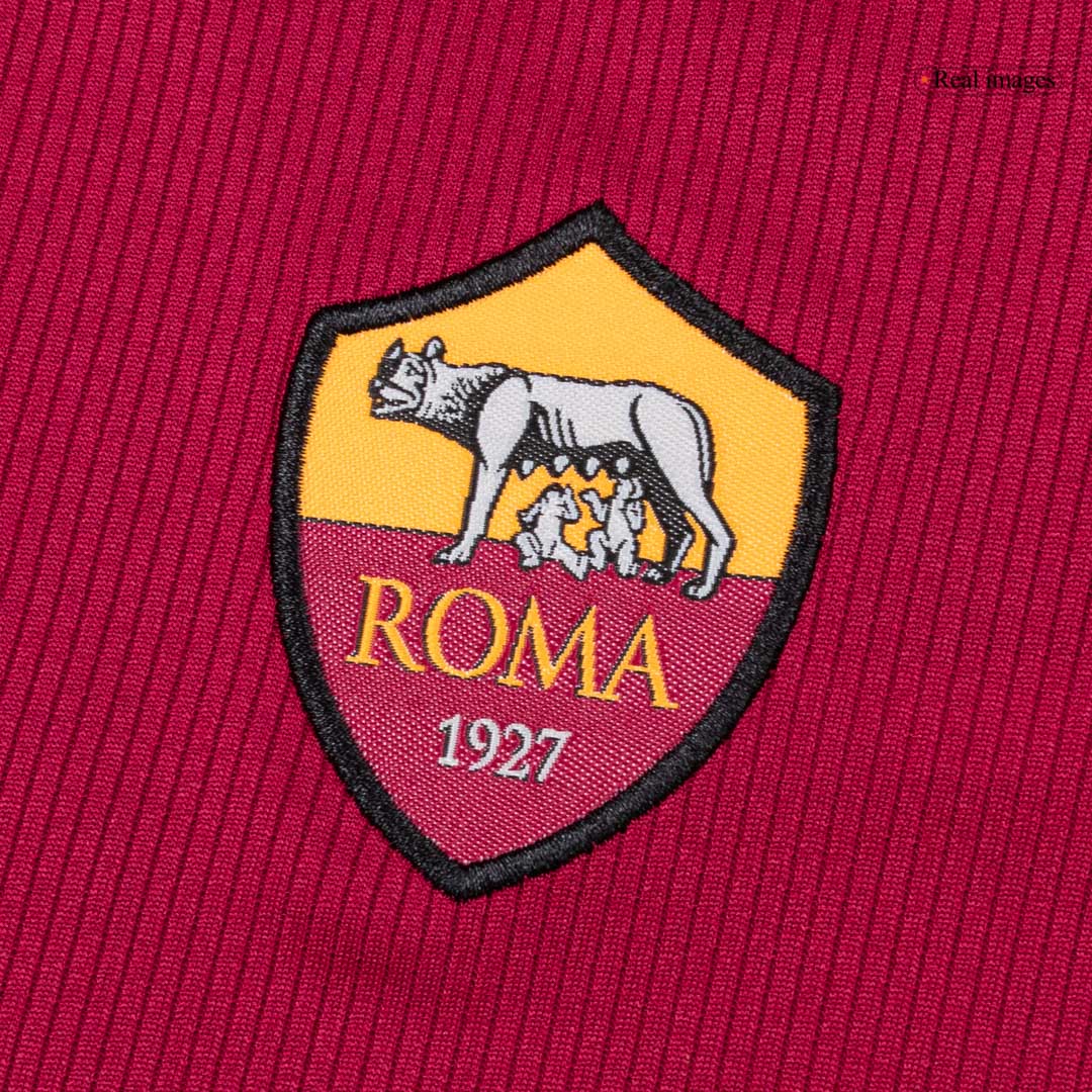 AS Roma Koduvorm Laste Jalgpallikomplekt 2025/26