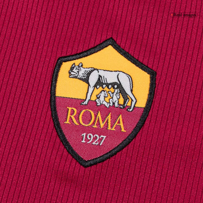 AS Roma Koduvorm Laste Jalgpallikomplekt 2025/26