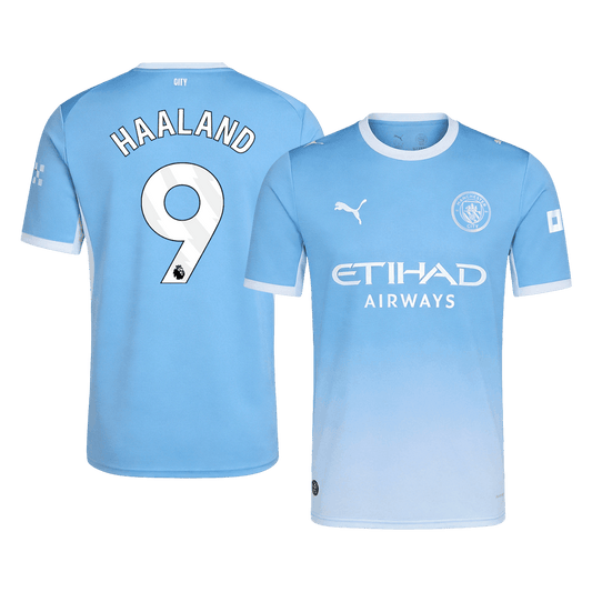 HAALAND #9 Manchester City Koduvorm Särk 2026/27