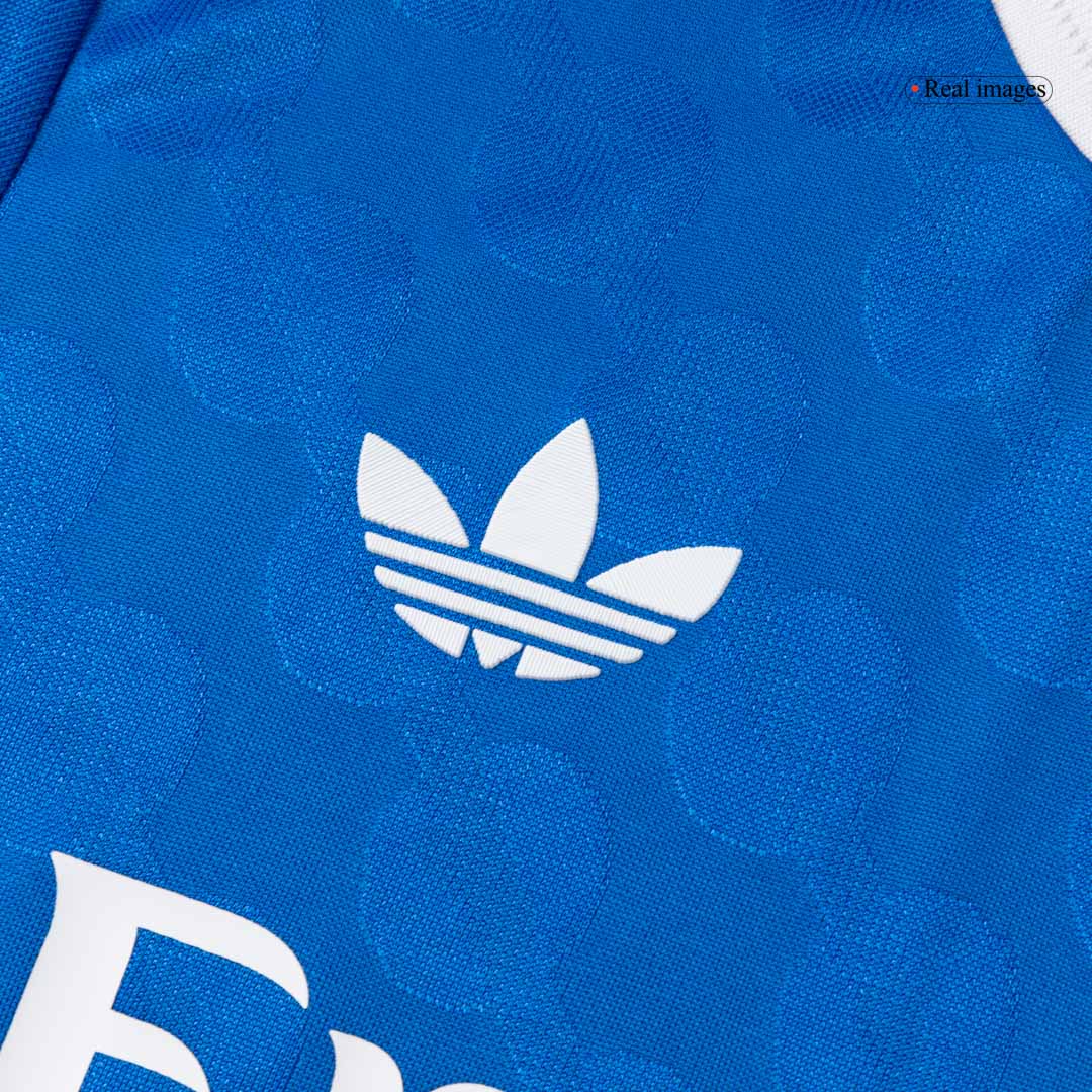 TCHOUAMENI #14 Madridi Real Kolmas Särk 2025/26 Autentne