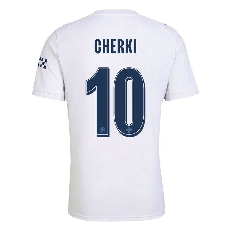 CHERKI #10 Manchester City Third Särk 2026/27 - UCL