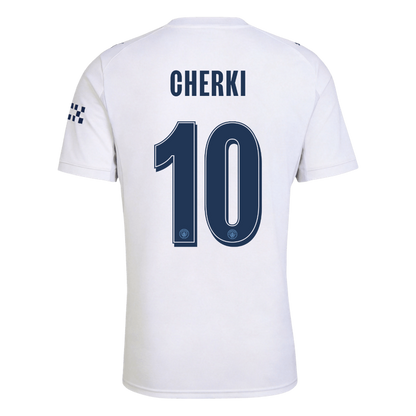CHERKI #10 Manchester City Third Särk 2026/27 - UCL