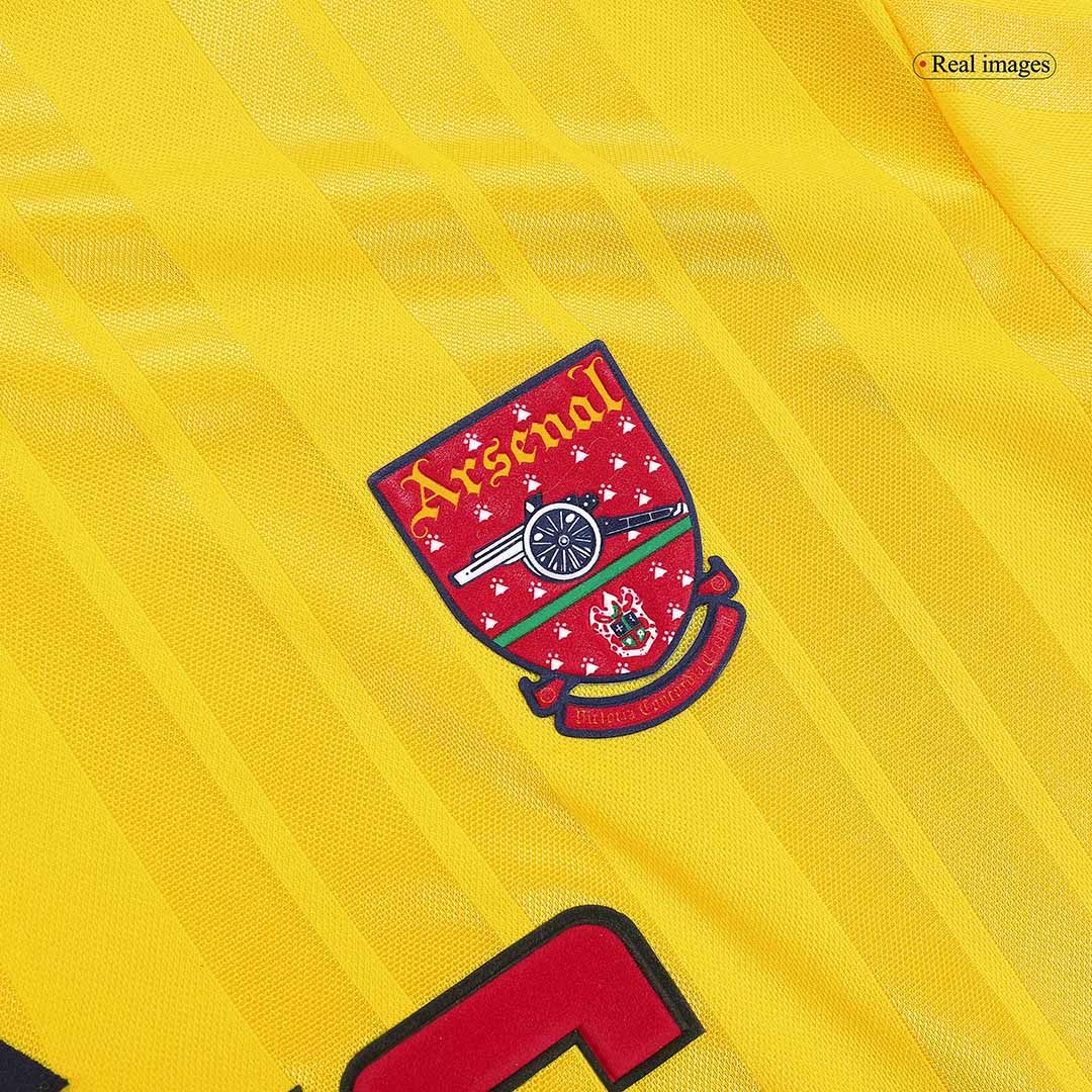 Retro Arsenal Võõrsilvorm Särk 1993/94