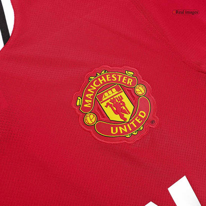 Retro Manchester United Koduvorm Särk 2011/12