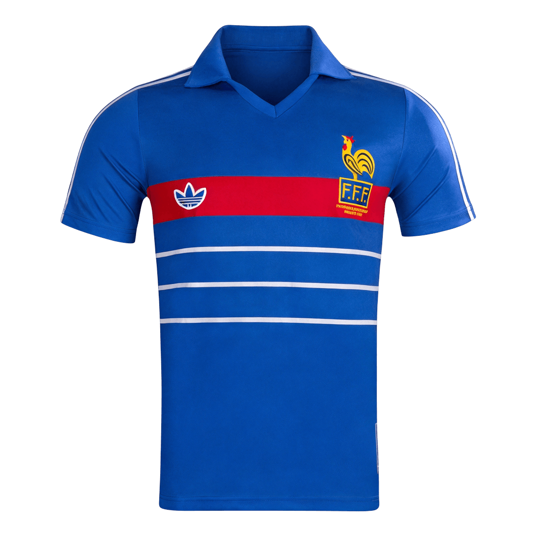 Retro Prantsusmaa Koduvorm Särk 1984