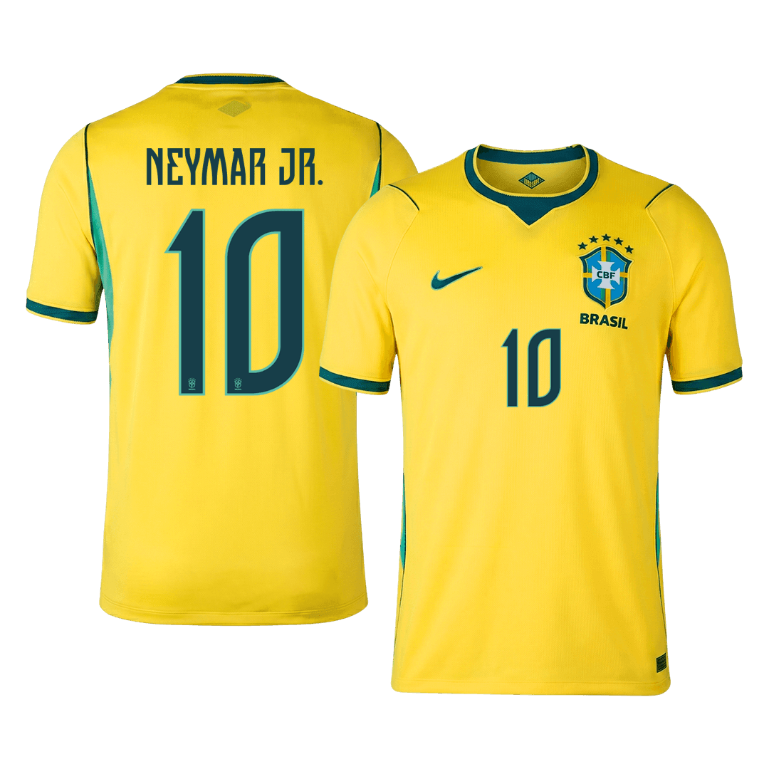NEYMAR JR. #10 Brasiilia Koduvorm Särk 2026
