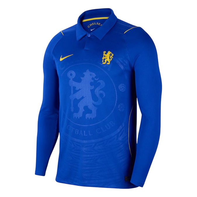 Chelsea Koduvorm Pikkade Varrukatega Särk 2026/27