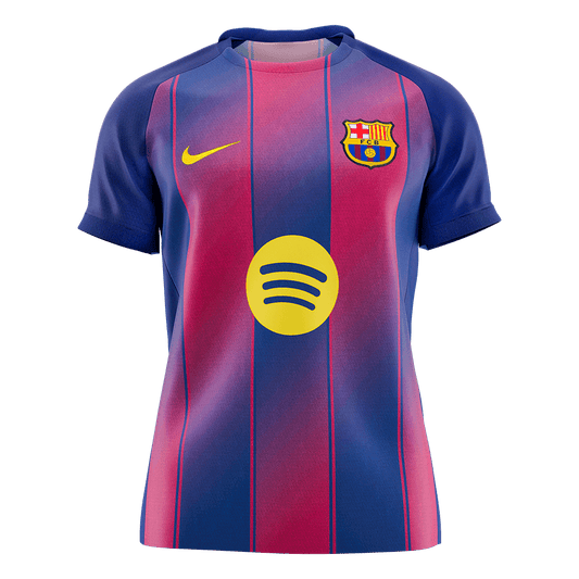 FC Barcelona Koduvorm Särk 2025/26 - Kvaliteetne