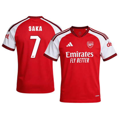 SAKA #7 Arsenal Koduvorm Särk 2026/27 - UCL