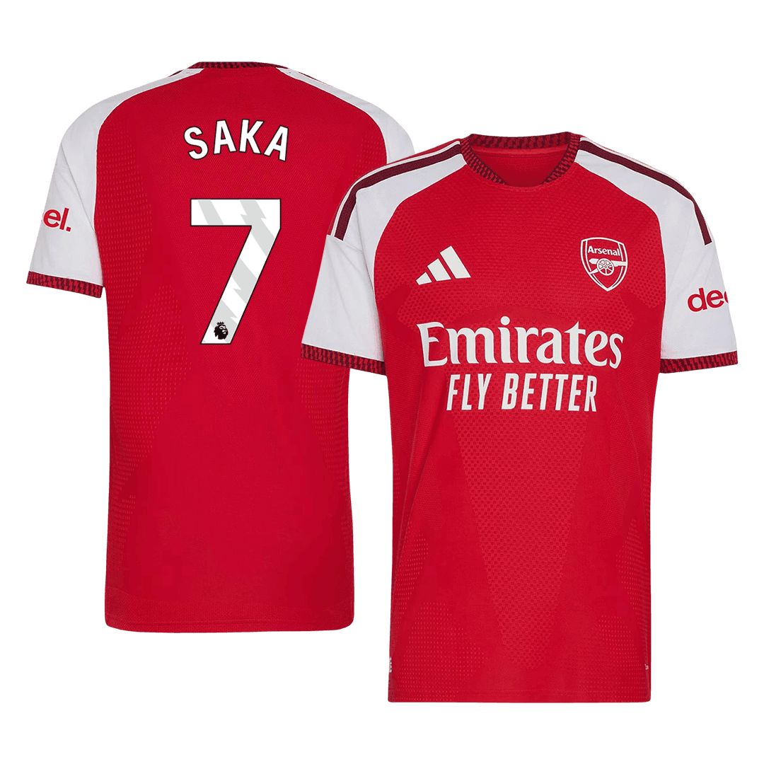 SAKA #7 Arsenal Koduvorm Särk 2026/27 Autentne