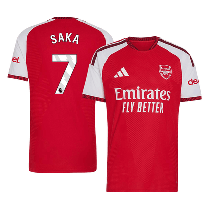 SAKA #7 Arsenal Koduvorm Särk 2026/27 Autentne