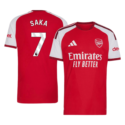 SAKA #7 Arsenal Koduvorm Särk 2026/27 Autentne