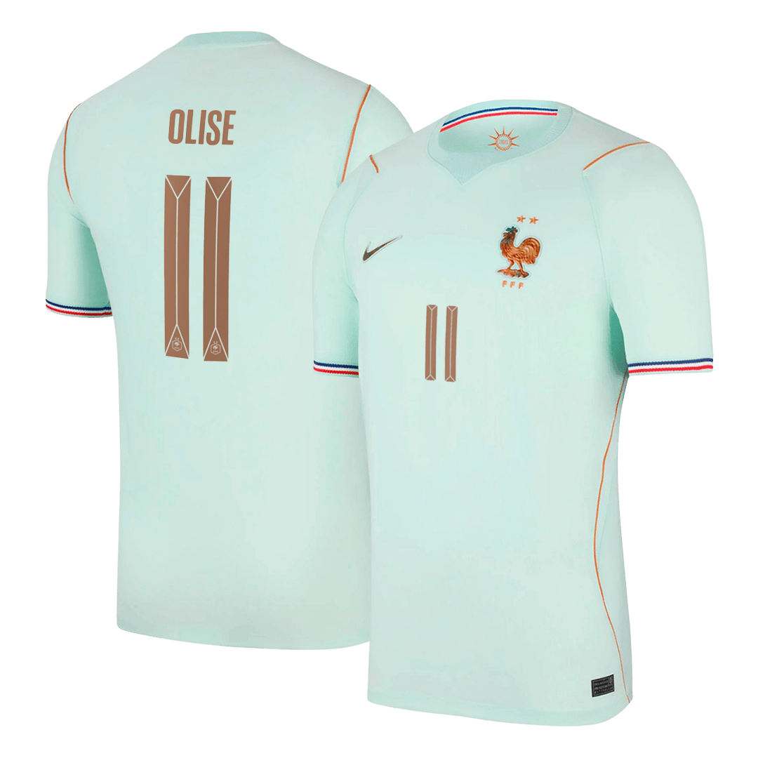 OLISE #11 Prantsusmaa Võõrsilvorm Särk 2026