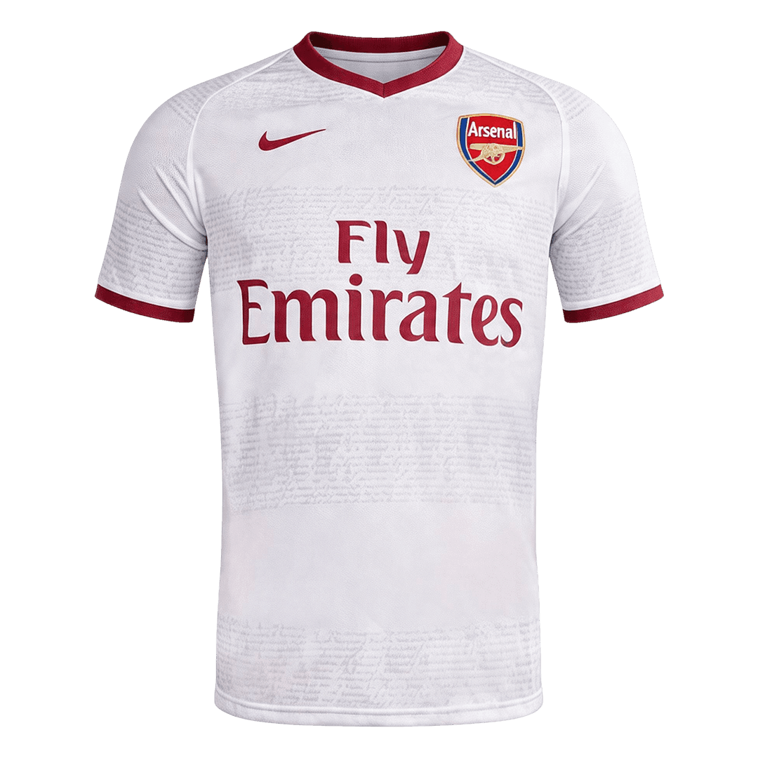 Retro Arsenal Võõrsilvorm Särk 2007/08