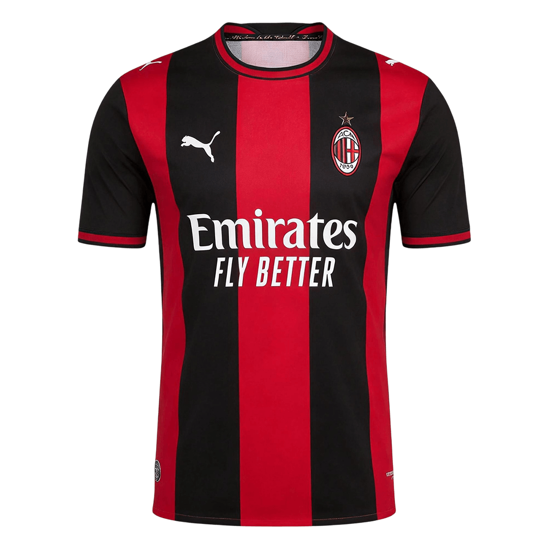 PULISIC #11 AC Milan Koduvorm Särk 2026/27 Autentne
