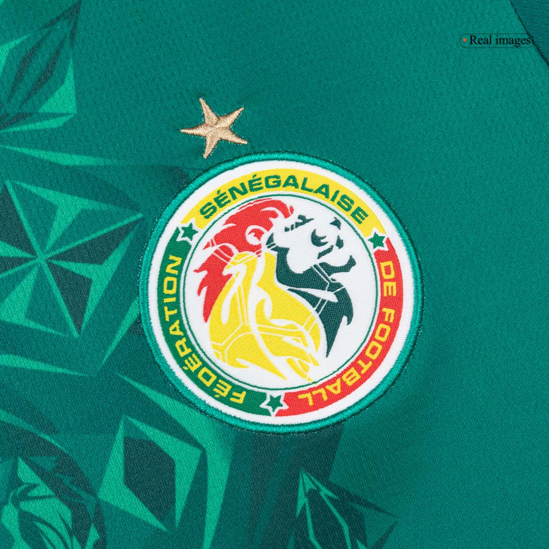 Senegal Võõrsilvorm Särk 2026