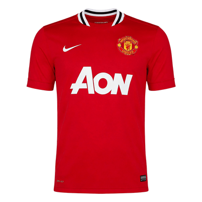 Retro Manchester United Koduvorm Särk 2011/12
