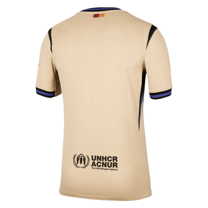 FC Barcelona Võõrsilvorm Särk 2025/26