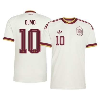 OLMO #10 Hispaania Võõrsilvorm Särk 2026