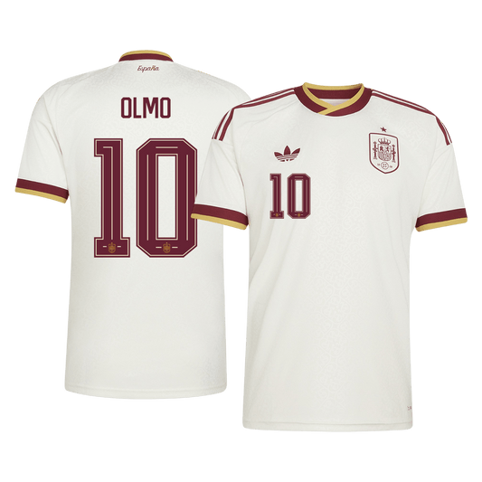 OLMO #10 Hispaania Võõrsilvorm Särk 2026