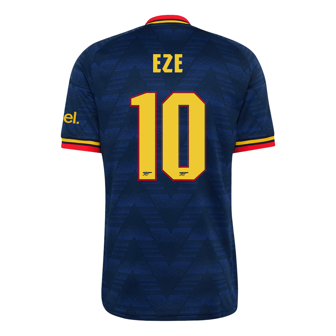 EZE #10 Arsenal Võõrsilvorm Särk 2026/27 - UCL