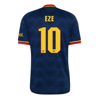 EZE #10 Arsenal Võõrsilvorm Särk 2026/27 - UCL