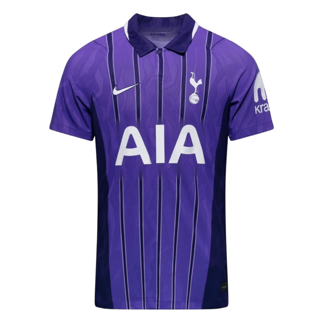 Tottenham Hotspur Kolmas Särk 2026/27 Autentne