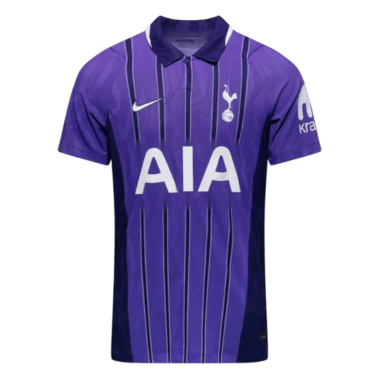 Tottenham Hotspur Kolmas Särk 2026/27 Autentne