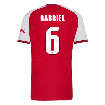 GABRIEL #6 Arsenal Koduvorm Särk 2026/27 Autentne - UCL